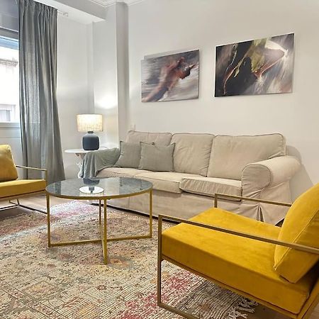 Arte Y Nuevo En El Centro Lejlighed Vigo Eksteriør billede