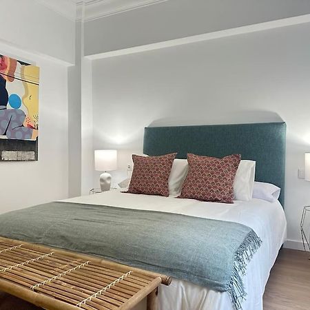 Arte Y Nuevo En El Centro Lejlighed Vigo Eksteriør billede
