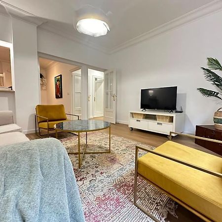 Arte Y Nuevo En El Centro Lejlighed Vigo Eksteriør billede