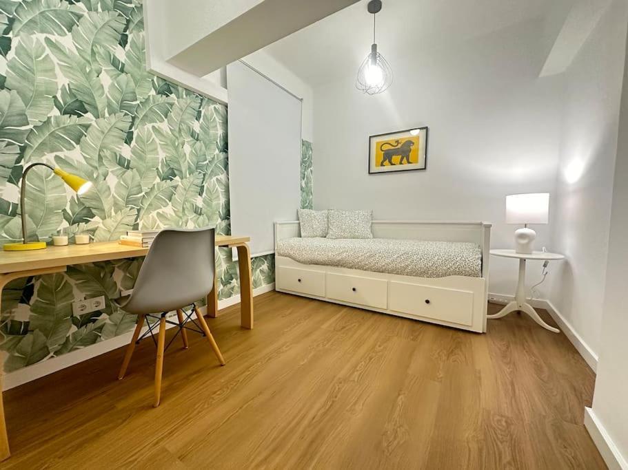 Arte Y Nuevo En El Centro Lejlighed Vigo Eksteriør billede